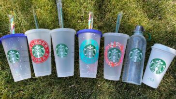 What Starbucks is doing in 2022?