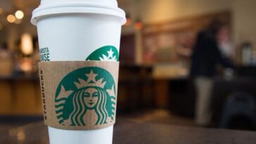 What age group drinks the most Starbucks?
