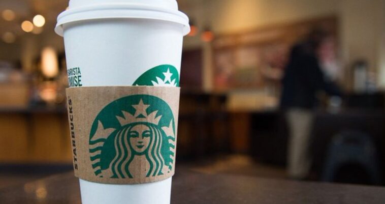 What age group drinks the most Starbucks?