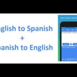 What app translates English to Spanish?
