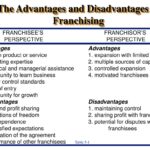What are 3 disadvantages of franchising?