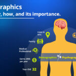What are 4 examples of psychographics?