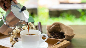 What are Cuban coffees called?