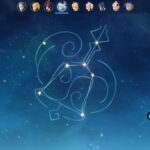 What are Genshin constellations named after?