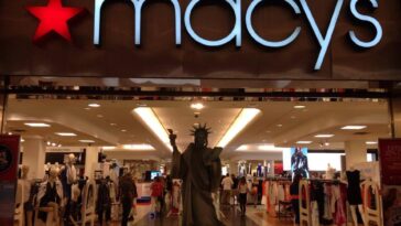 What are Macys own brands?