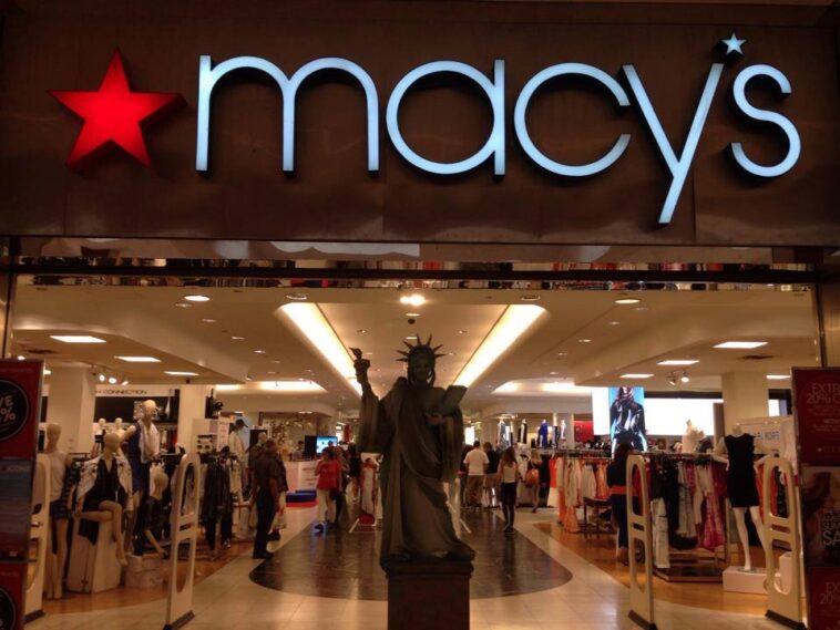 What are Macys own brands?