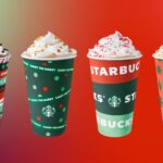 What are Starbucks Holiday Drinks 2020?