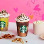 What are Starbucks Holiday drinks 2021?