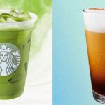 What are Starbucks Spring drinks 2022?