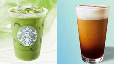 What are Starbucks Spring drinks 2022?