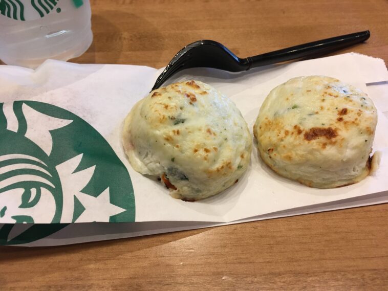 What are Starbucks egg bites?