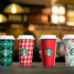 What are Starbucks holidays?