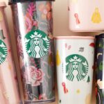 What are Starbucks new cups?