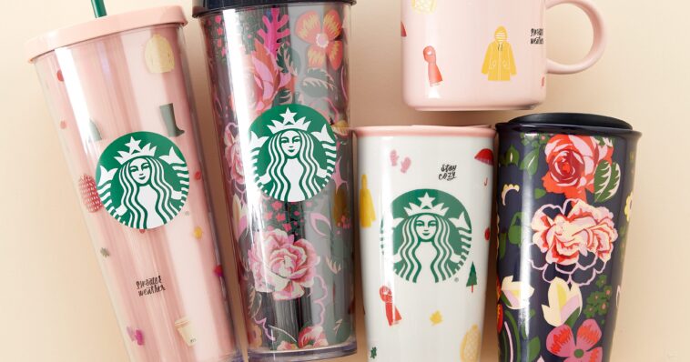 What are Starbucks new cups?