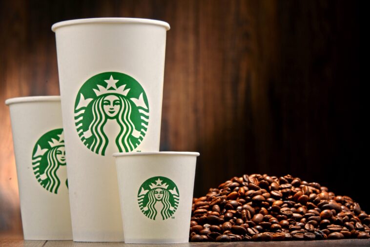 What are Starbucks prices?