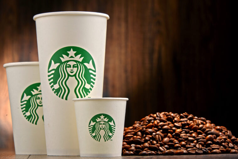 What are Starbucks prices?