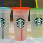 What are Starbucks reusable cups called?