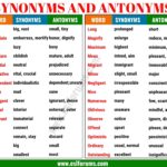 What are antonyms for informative?