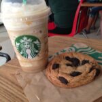 What are chocolate chips called at Starbucks?