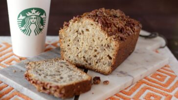 What are considered breads at Starbucks?