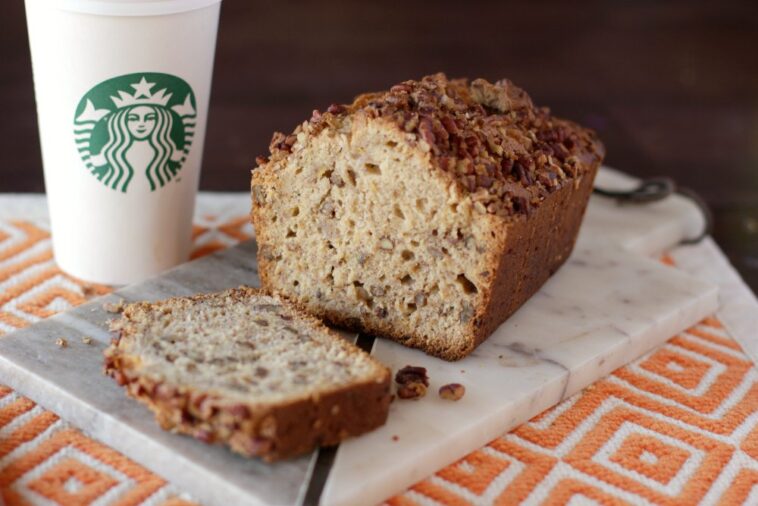 What are considered breads at Starbucks?