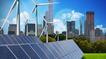 What are renewables examples?