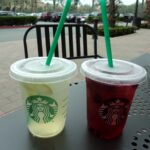 What are some Refreshers at Starbucks?