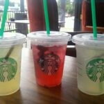 What are some good Refreshers at Starbucks?
