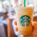 What are some iced coffee from Starbucks?