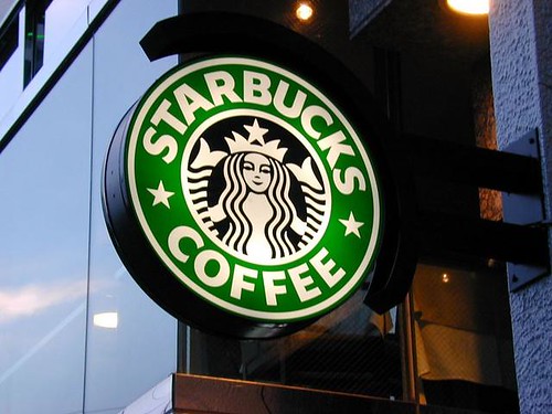 What are some problems Starbucks is facing?