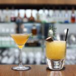 What are the 5 basic cocktails?