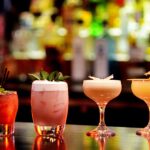 What are the 7 classic cocktails?