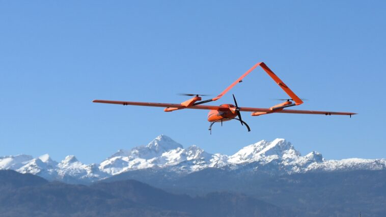 What are the advantages of UAV?