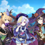 What are the characters in Genshin called?