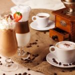 What are the different Cuban coffees?