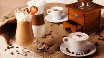 What are the different Cuban coffees?