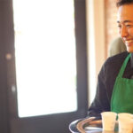 What are the duties of a Starbucks manager?