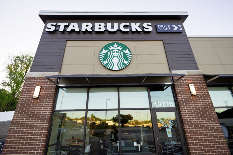 What are the future plans for Starbucks?