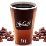 What are the hot coffees at mcdonalds?