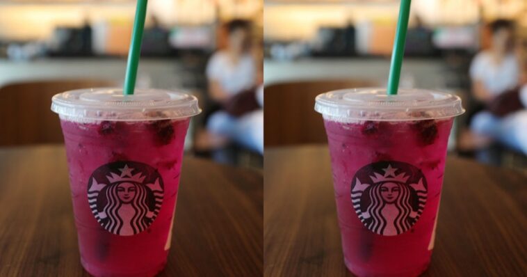 What are the ingredients for the TikTok drink?