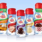 What are the seasonal coffee flavors?