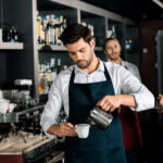 What are the skills of a barista?