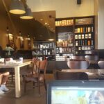 What are typical Starbucks shifts?