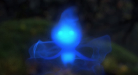 What are wind spirits called?