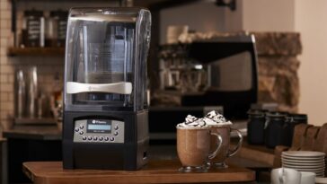 What blend does Starbucks use for espresso?