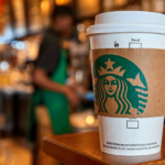 What blend of coffee does Starbucks use?