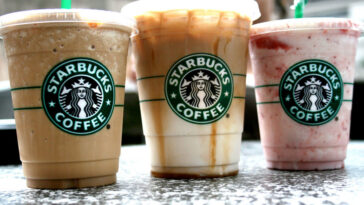 What blends of coffee does Starbucks have?