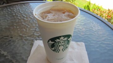 What brand chai does Starbucks use?