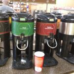 What brand coffee does 7-Eleven use?