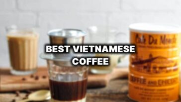 What brand coffee is used for Vietnamese coffee?